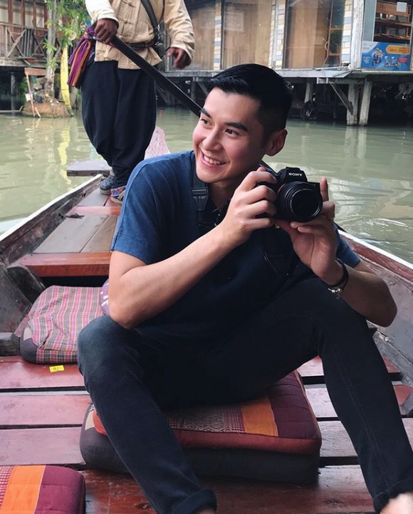 《逆缘》靓仔阿爷超抢镜!陈家乐表现获激赞