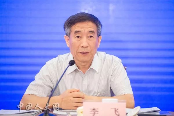 「关注」梁鹰:法规备案审查工作显露"科技范儿"