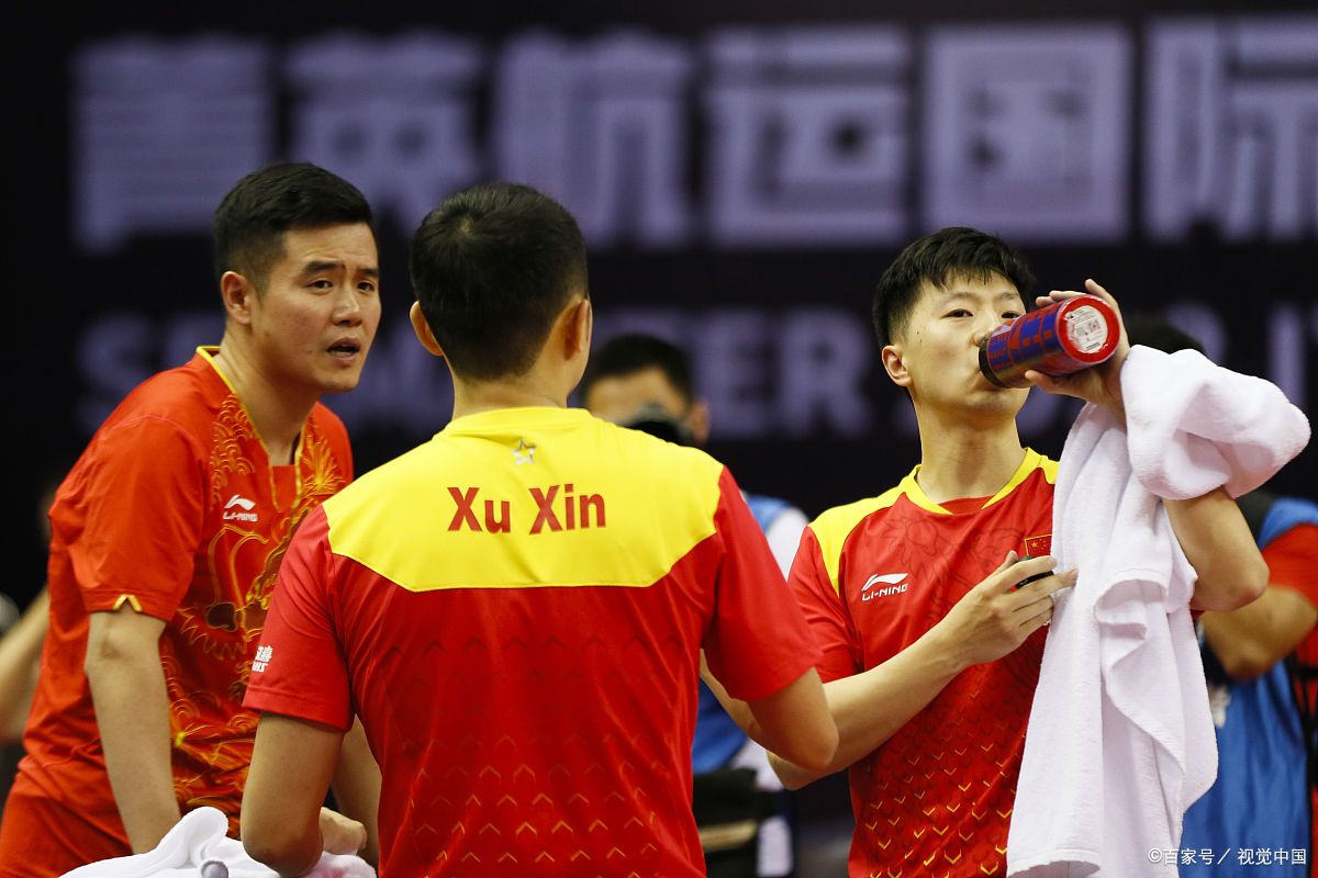 中韩团体赛交手最经典的比赛,当属2001年在日本举行的第46届世乒赛