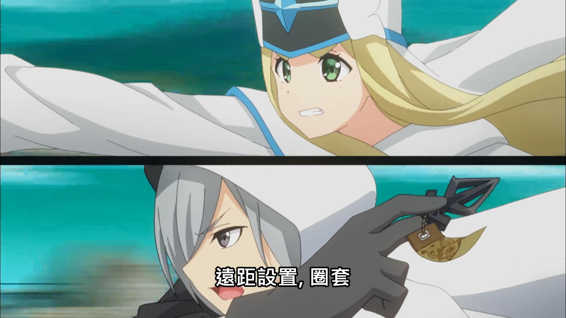 动画:盾娘中的小瑕疵,这防御力根本不是表面上那么简单