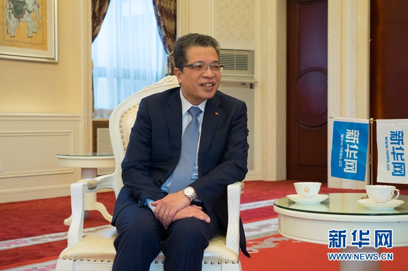 越南驻华大使:中国经济发展对越南来说是机遇