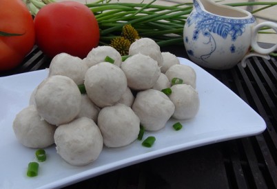 地方小吃 漳浦肉圆