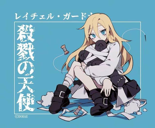 壁纸:没有被杀的觉悟,就没有杀戮的资格——《杀戮天使》