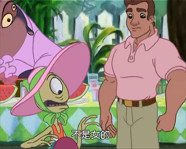 星际宝贝:你可能从未注意过的女装大佬——独眼霹雳的底牌大揭秘