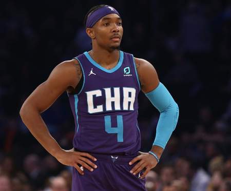 shams:黄蜂后卫德文特-格雷厄姆将参加全明星三分大赛