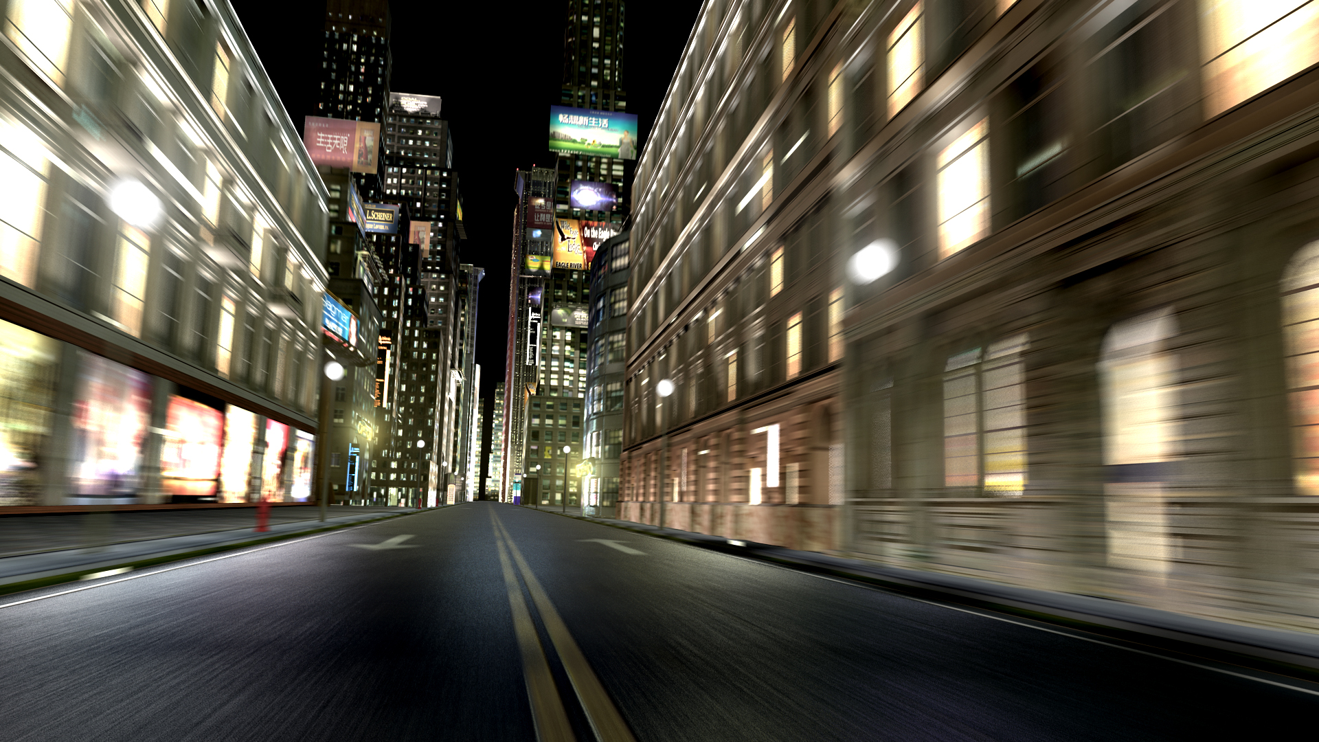 指导你如何使用模糊来增强图片的情况,运动模糊是一个好方法