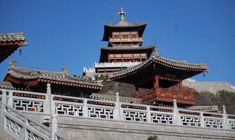 尽显大唐风韵的太山古刹——山西太原龙泉寺