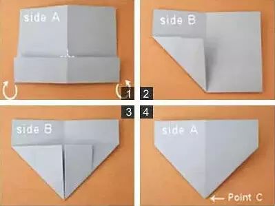 幼儿园创意手工制作!(内有详细教程图解)