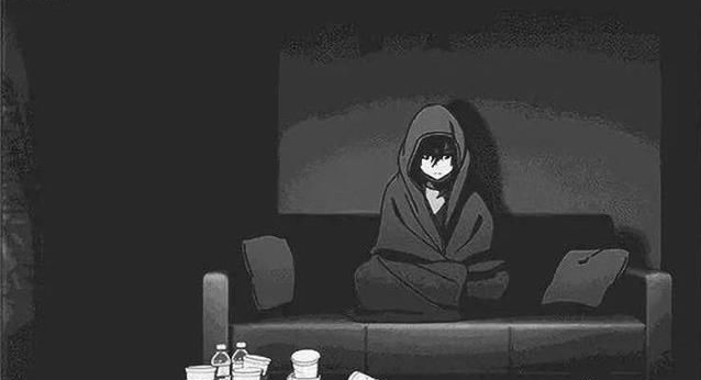 现代人的生活焦虑