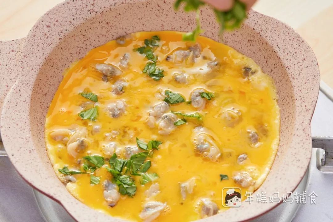 宝宝常吃这种"黄金餐",补蛋白还对胃口好!鲜美软嫩超好吃