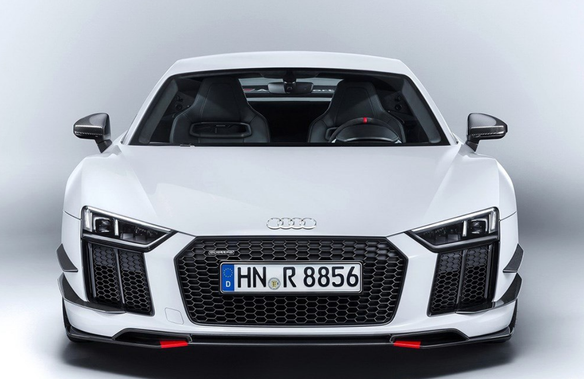 对奥迪r8这款车外观的浅读与鉴赏