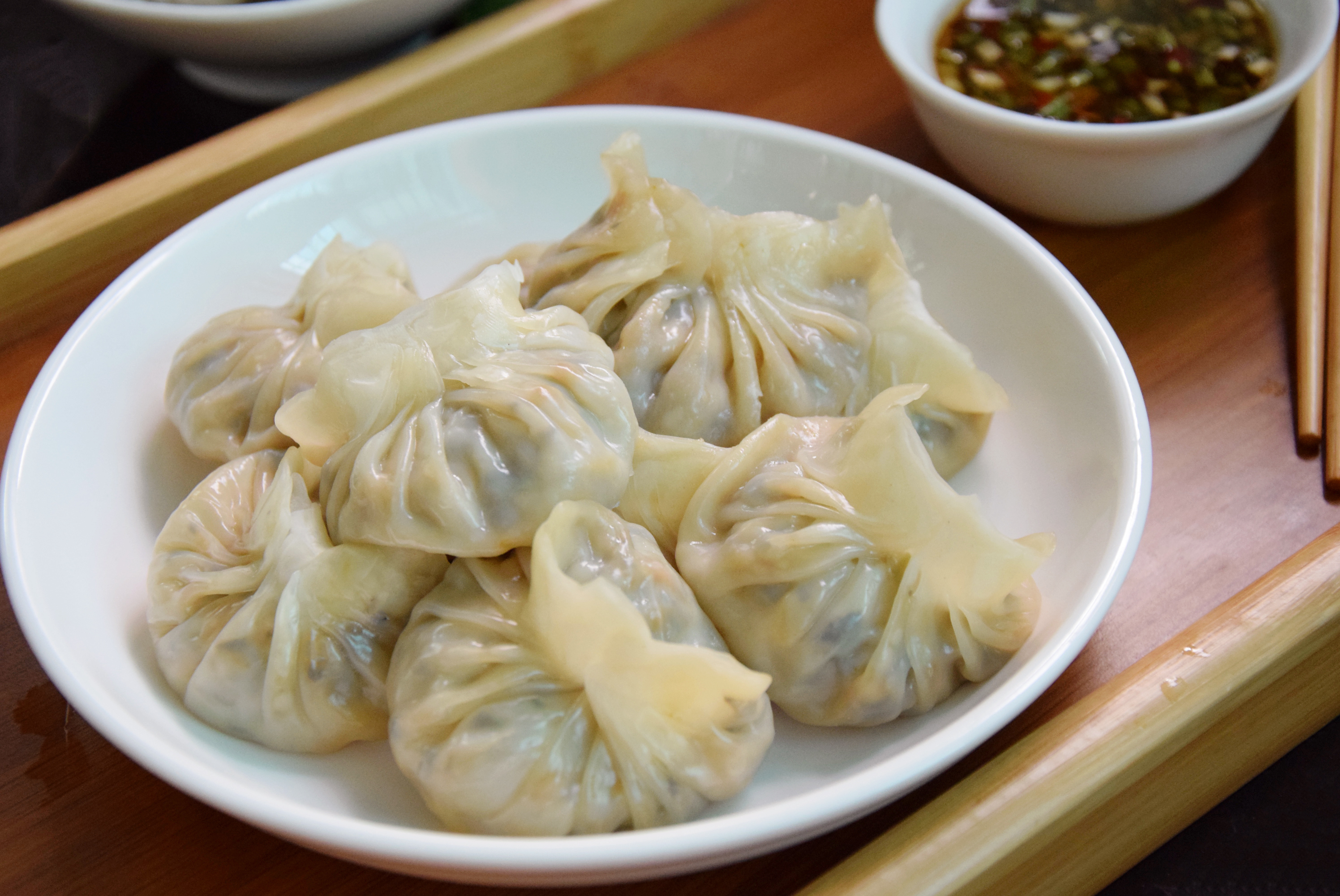 这菜用来包饺子,喷香还便宜,我家隔几天就吃一次,小孩子最爱吃