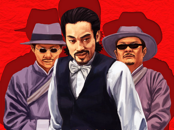 上海三大亨克星,现实中的斧头帮,杜月笙都要给十万大洋对他认怂