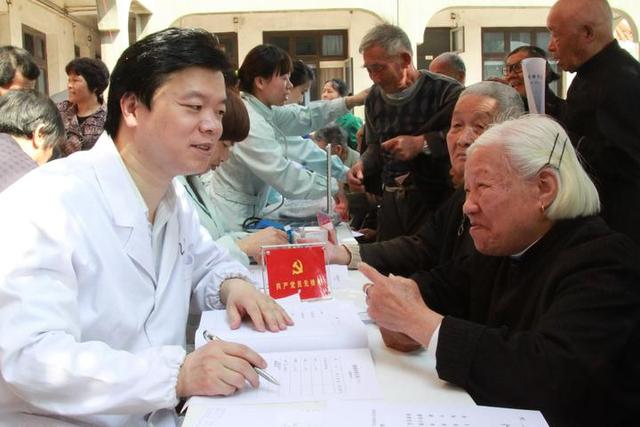 李正祥:不忘初心 大医精诚是本色