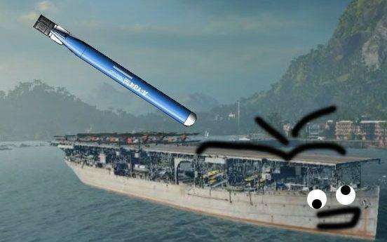 战舰世界各岛风用哪种鱼雷好?