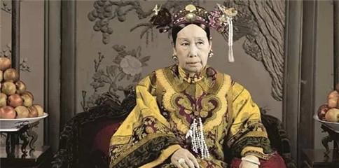 慈禧