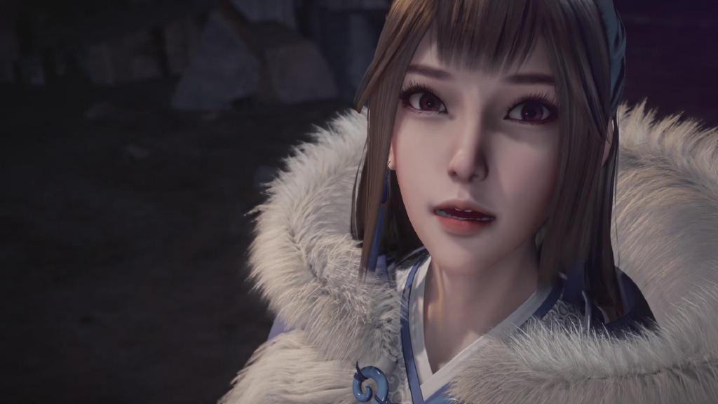 万界神主:官方珍藏高清动漫福利图片,沉浸颜值之中无法自拔