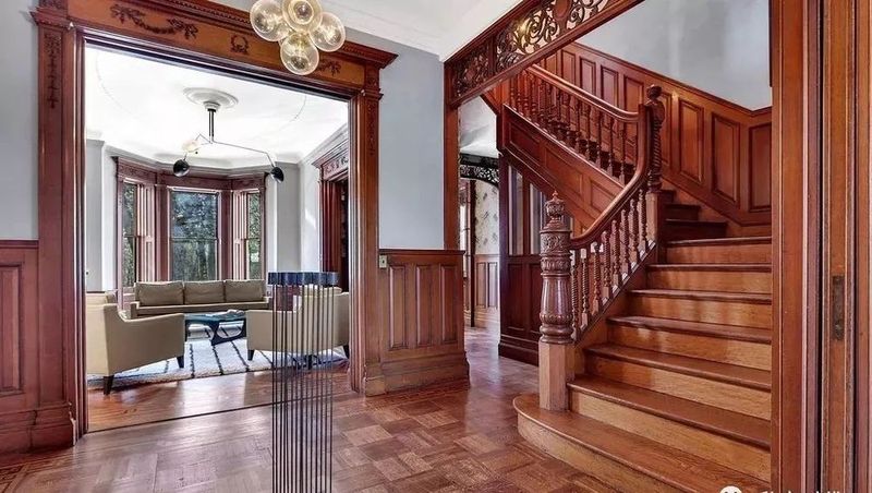 这么好看的墙裙,你为什么不喜欢呢?