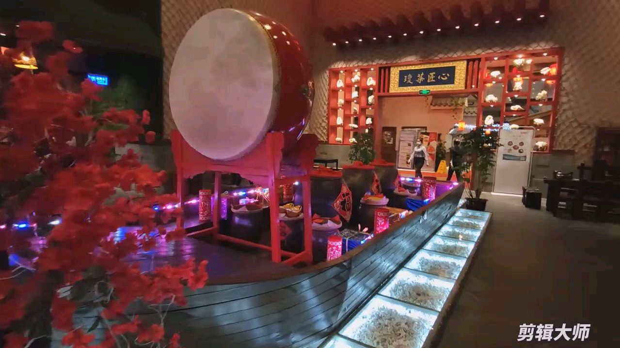 海口,有特色的两家饭店