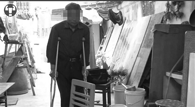 5年前意外捡到"铱-192"放射源带回家 3年花掉了300万治疗费