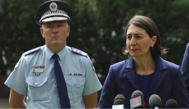 最困难时期澳洲警察署长涨薪近9万?工党质疑