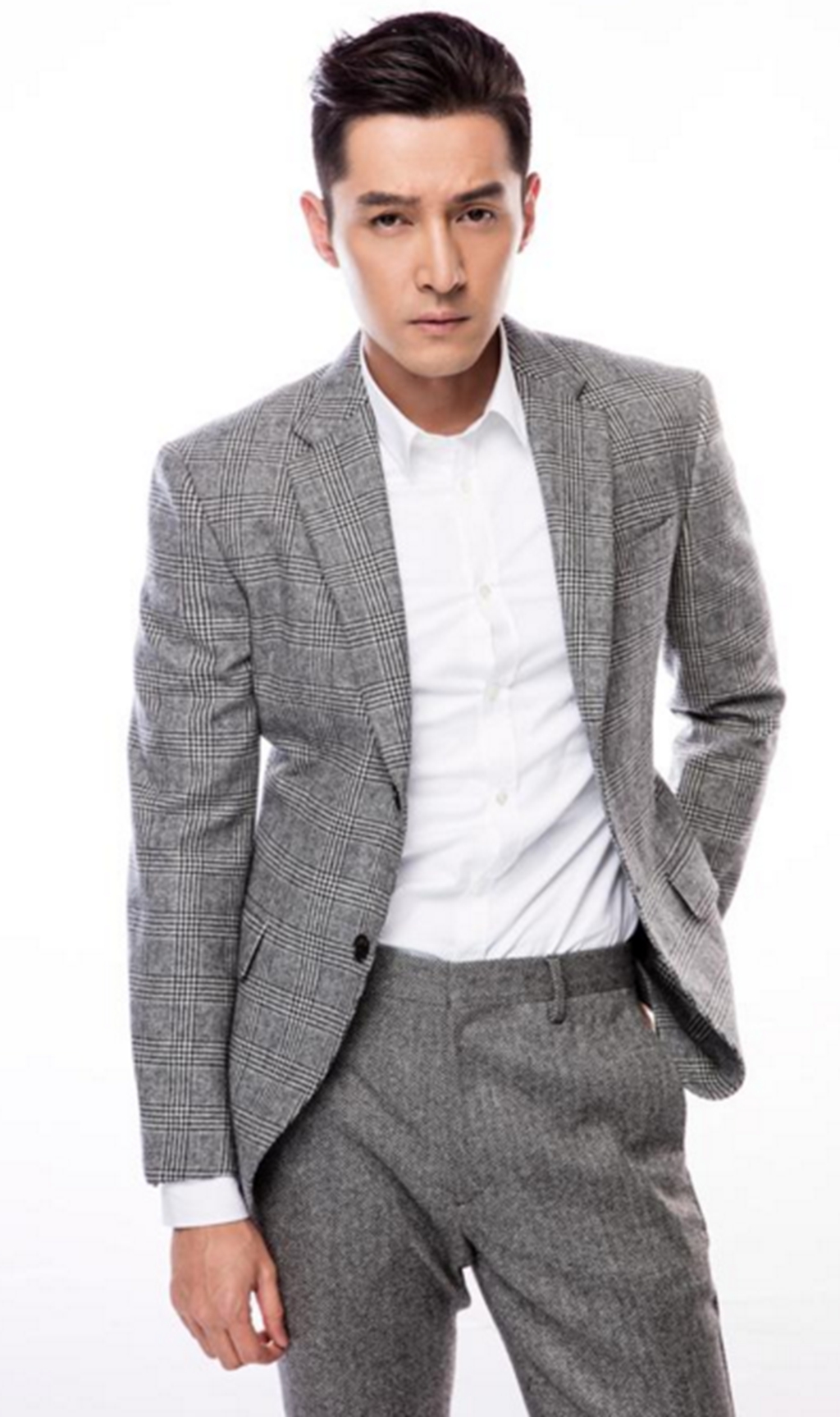 国民公认明星5大男神!