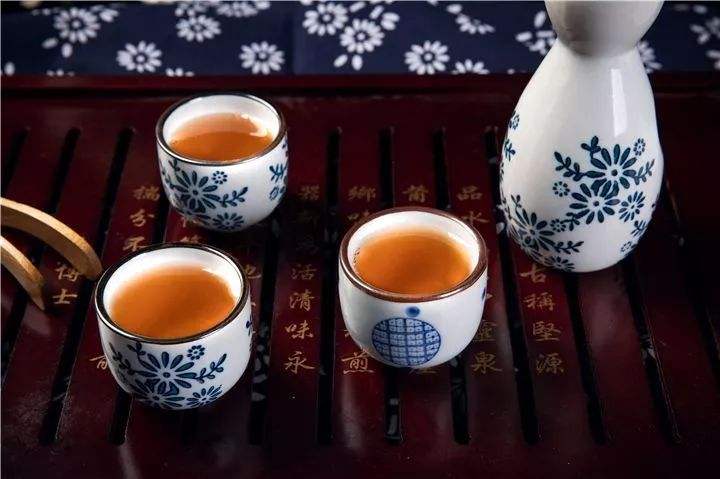 俗语 茶七