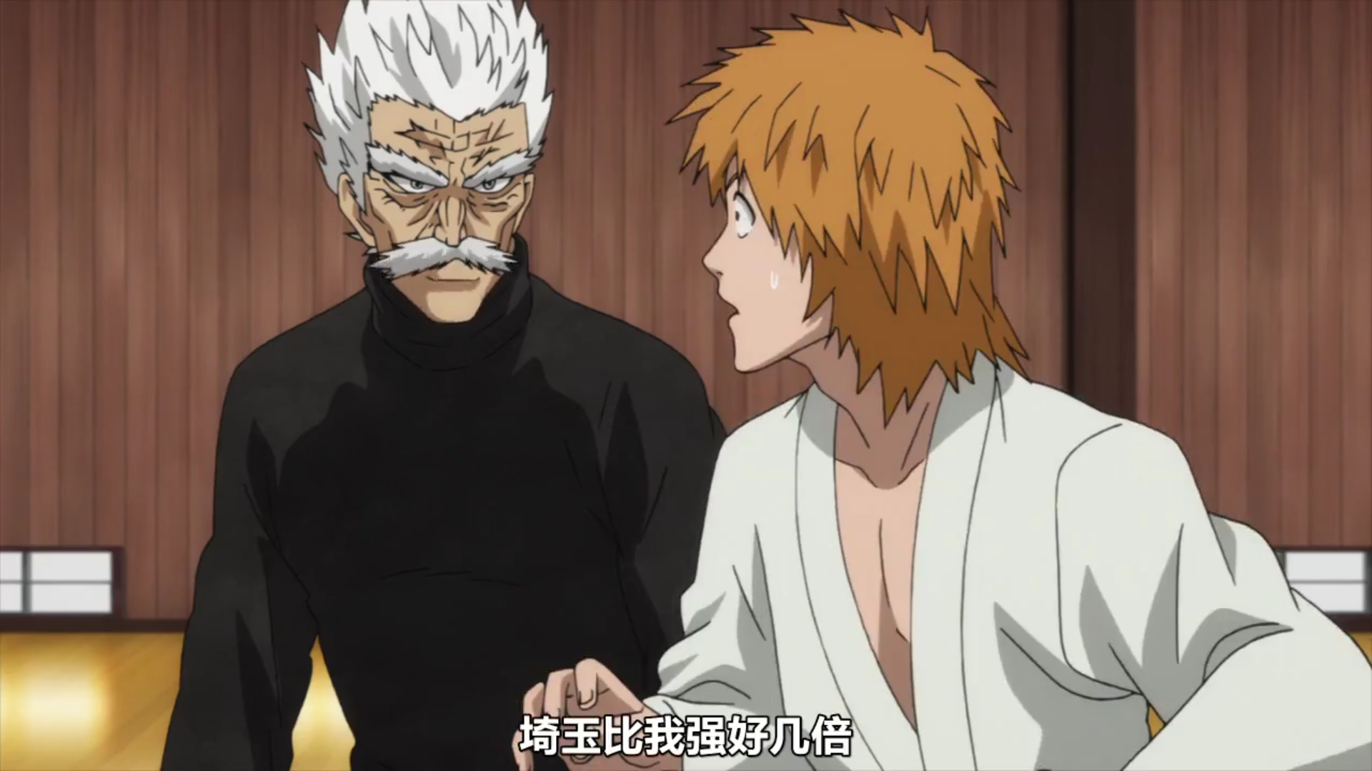 s级英雄对b级英雄埼玉是什么态度?原子武士和龙卷都很傲娇