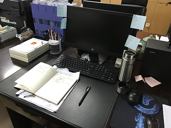 浙江温岭80后环保执法者陈奔:被拖行牺牲时还有六天三十岁