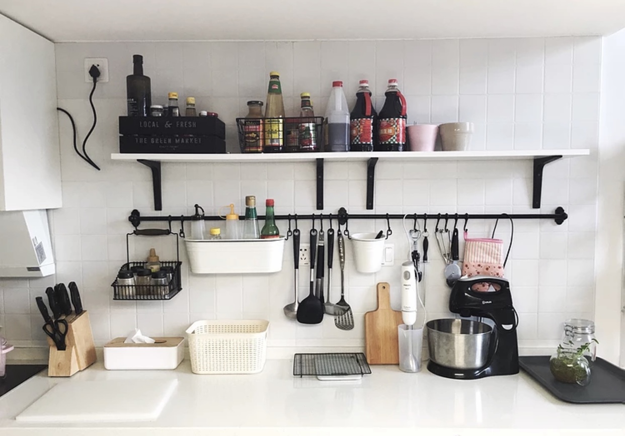 20款厨房设计合集,今年看到的好厨房都在这里了,好看又实用