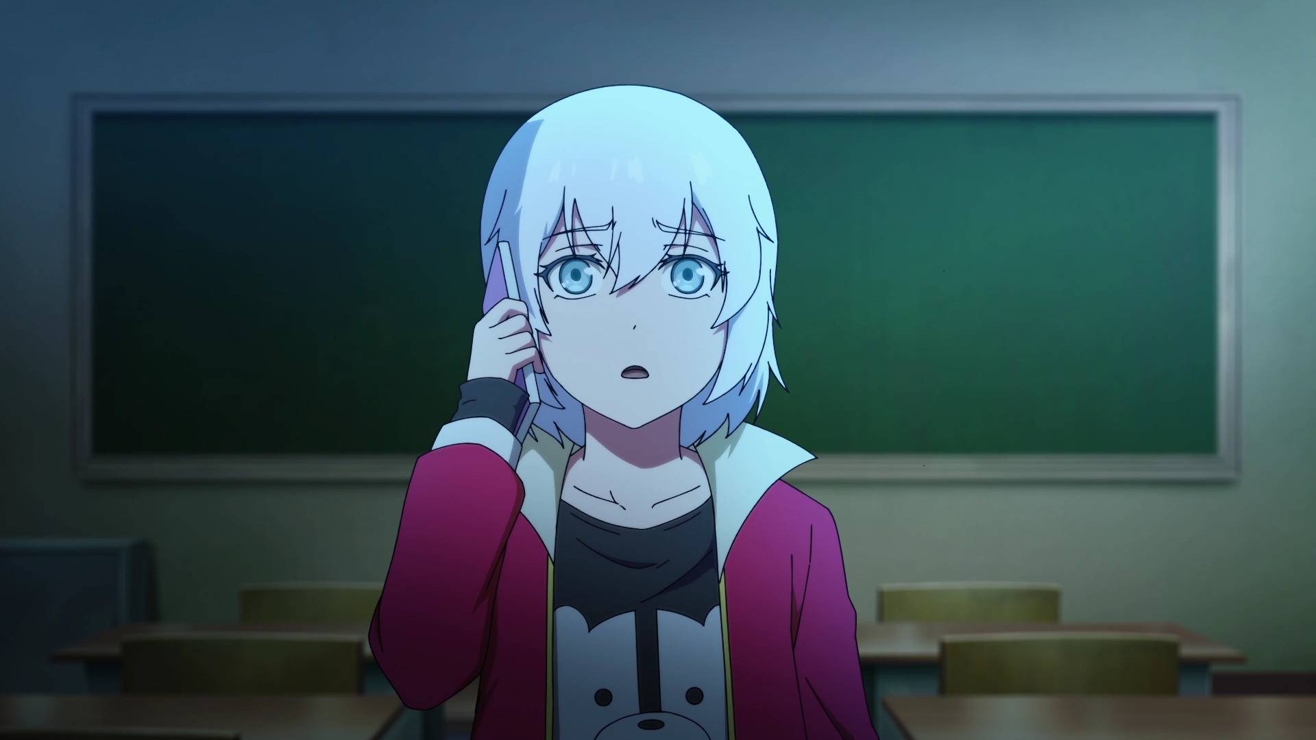 镇魂街动画:北落师门间接害死了水儿,其实他只是选择了更重要的