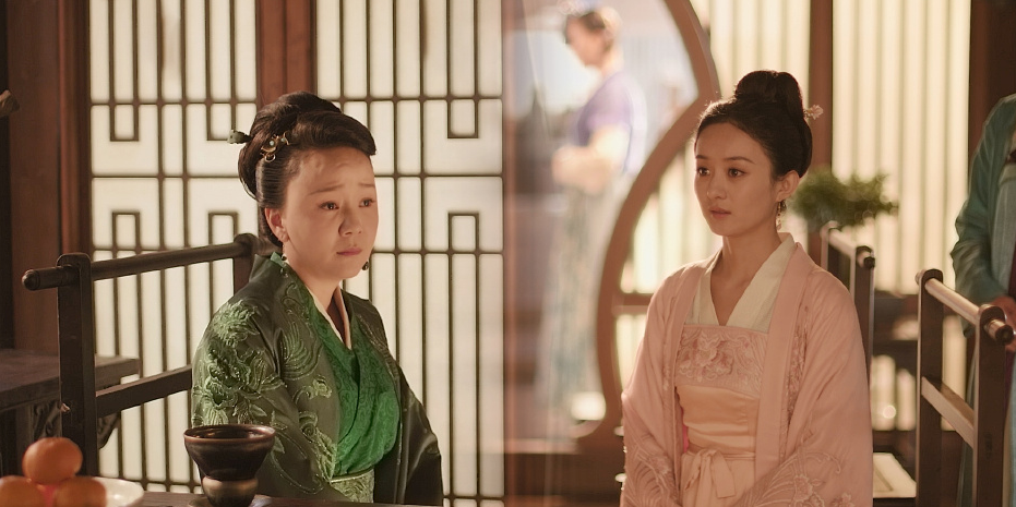 知否知否:明兰巧妙化解小秦氏的刁难,礼貌必须有,讲道理不能少