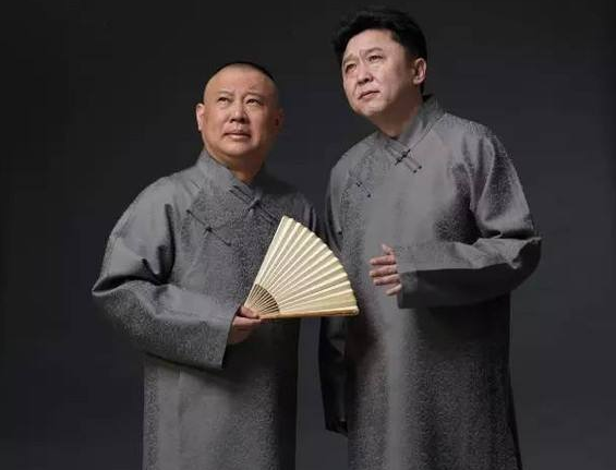 德云社野心家?"捧哏巨匠"于谦,把自己活成了"仙儿"!
