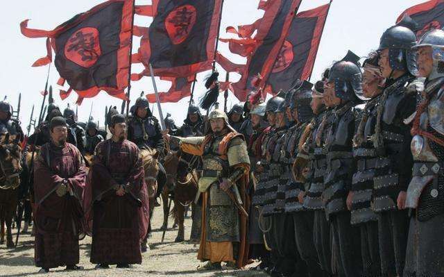 唐朝最牛使节,借来八千雇佣兵,打得一国家跪服求饶!