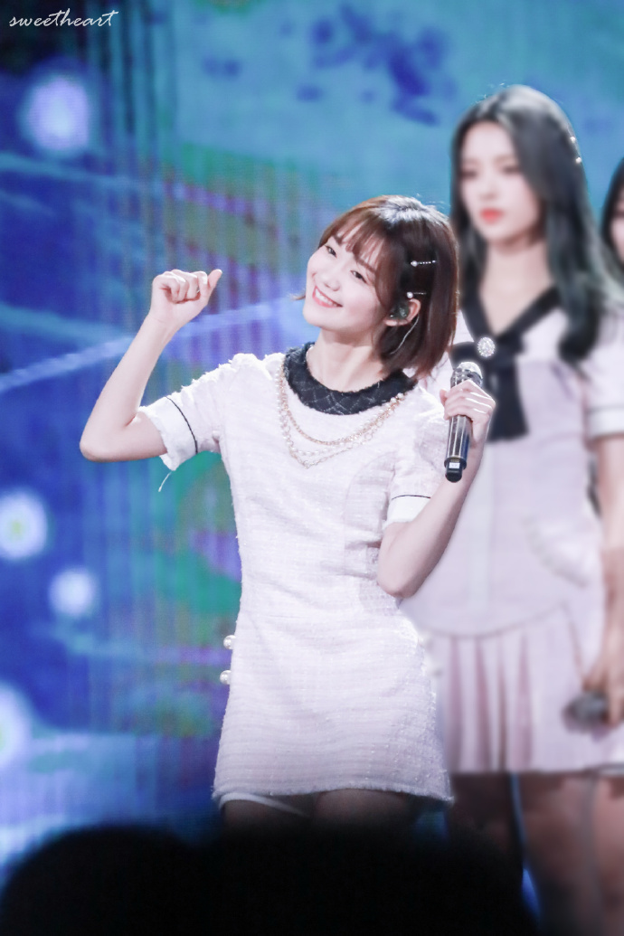 万物皆可云#《创造101》段奥娟被挖掘出道的实力vocal,拥有公主一样