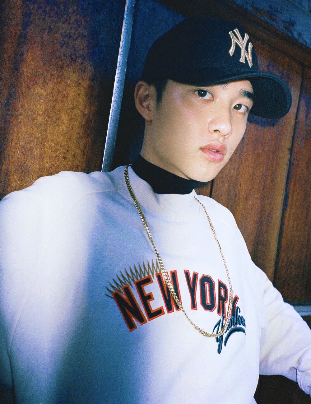 exo都暻秀高清无水印壁纸一组,是超可爱的百日郎君律世子呀!