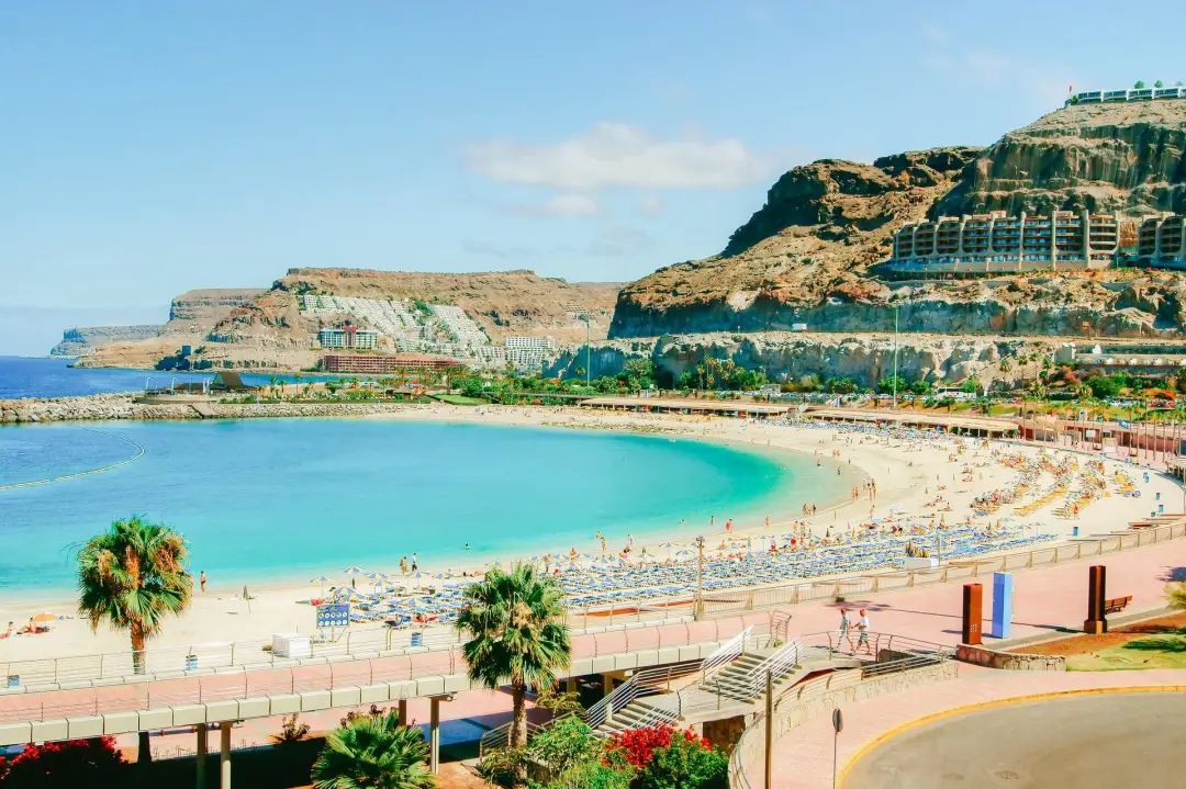 加纳利群岛:富人后花园,三毛流浪地