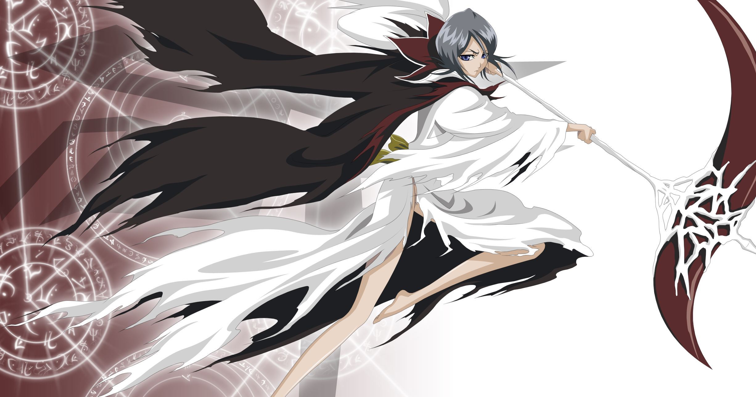 死神:露琪亚第一次去现世,浦原就将崩玉放入露琪亚体内!