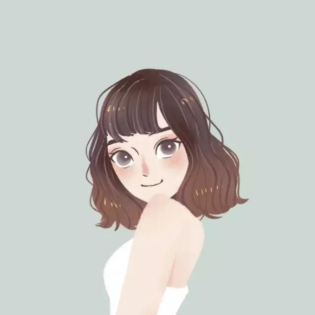 2018最新头像,简约风,年轻人的最爱