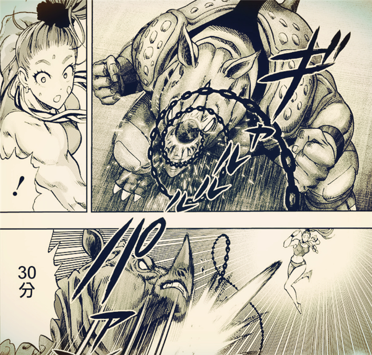 一拳超人:被认为有潜力晋升s级的英雄,king似乎有传人了?