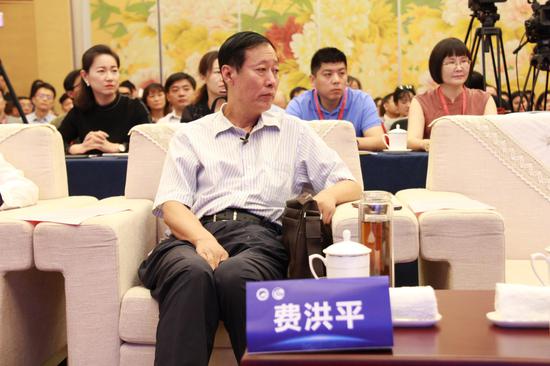 国家发改委费洪平:济南应当连接京沪 打造新增长极