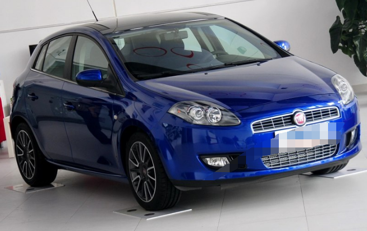 菲亚特(进口)-博悦,选择买进这车的人,多半和我一样最先就是看中这