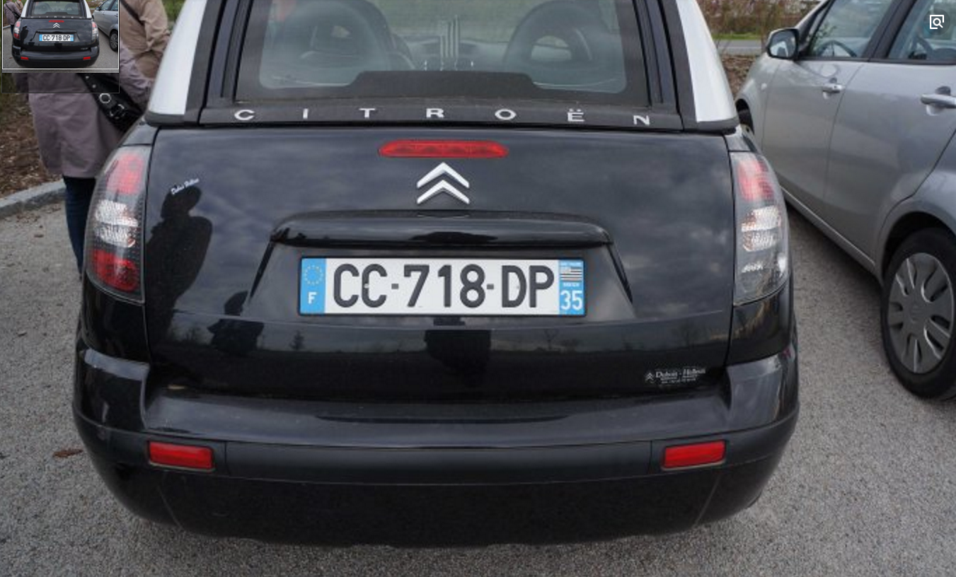 外国的车牌照真是什么样式的都有啊!来带你一睹为快!