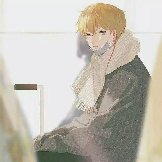 动漫男生头像推荐——不该有的东西千万别有,比如期待