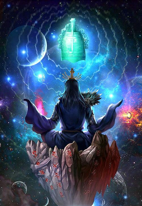 《遮天》中无始大帝为何一直背对苍生,只因为这三个原因!