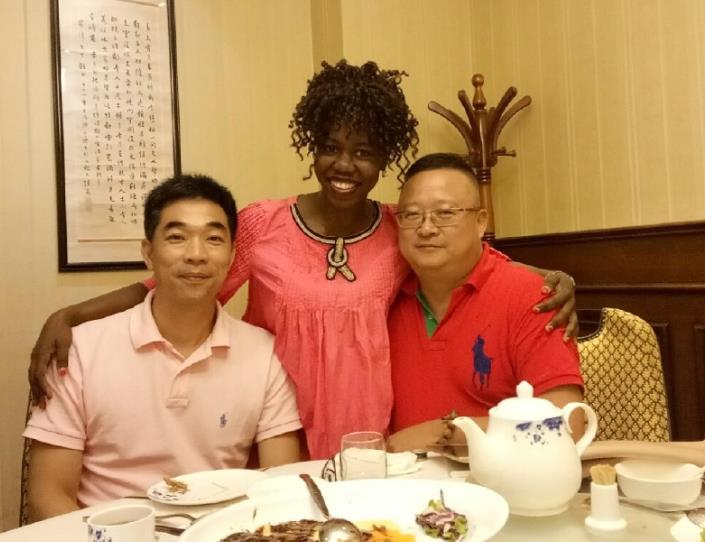 她是非洲最美公主,东北话说得比我们都溜,想招中国小伙当驸马
