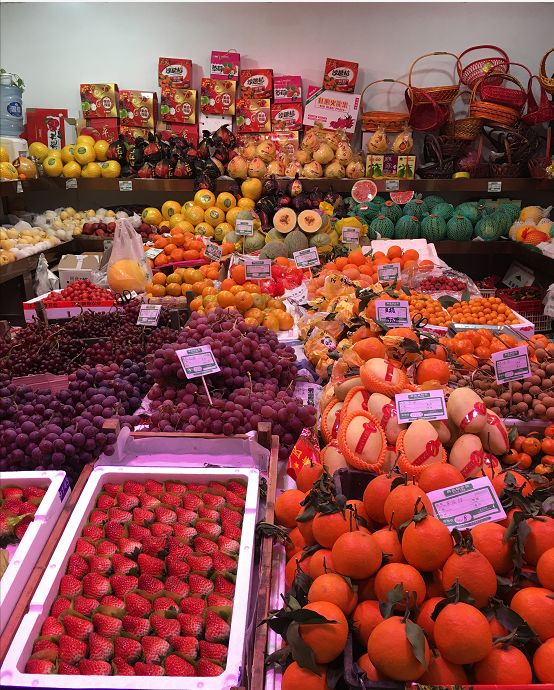 劲松农光里农贸市场大变样,升级改造助创卫