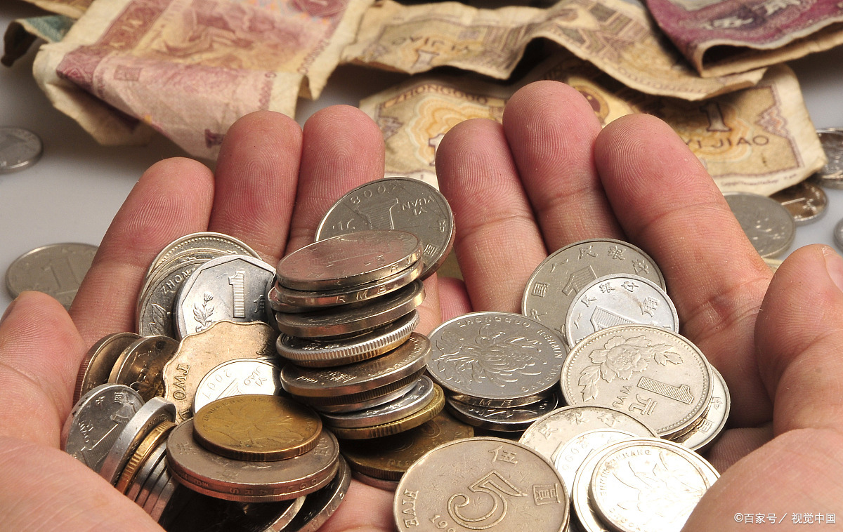 七言绝句:小钱儿