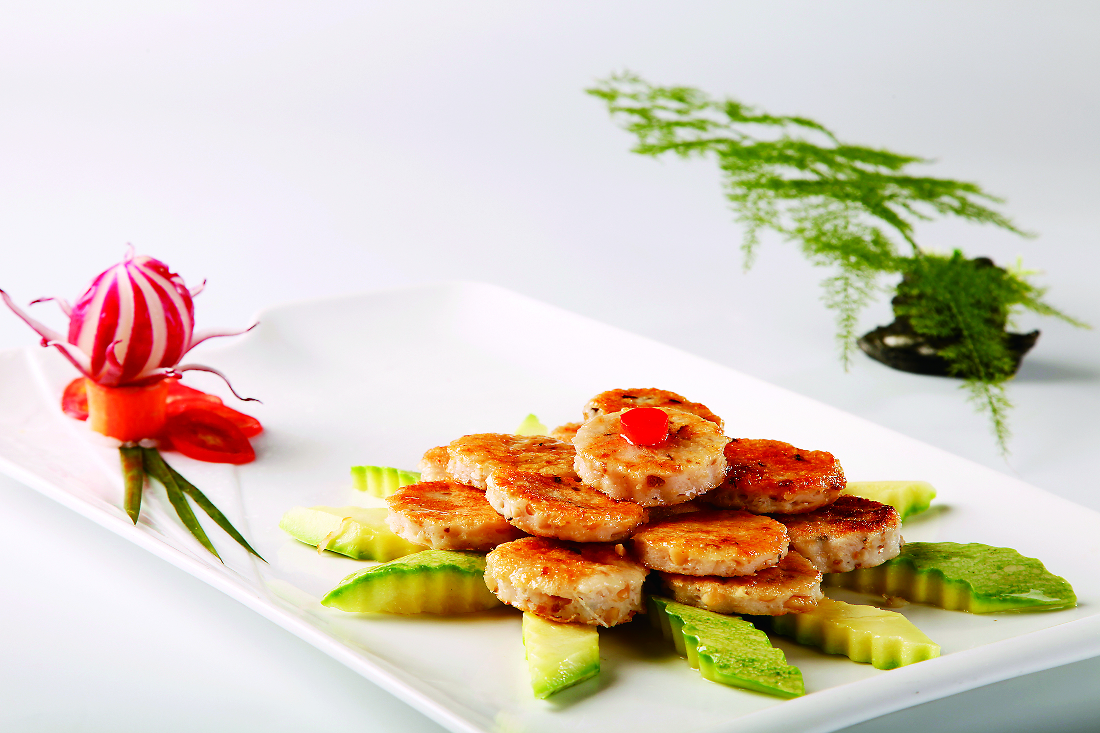 每天推荐六道家常小炒,六道质嫩爽口的美味佳肴