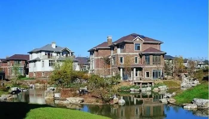 北京别墅10年销售额超3500亿元 三环内8年只供应6套